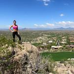 Pinnacle Peak Hike
