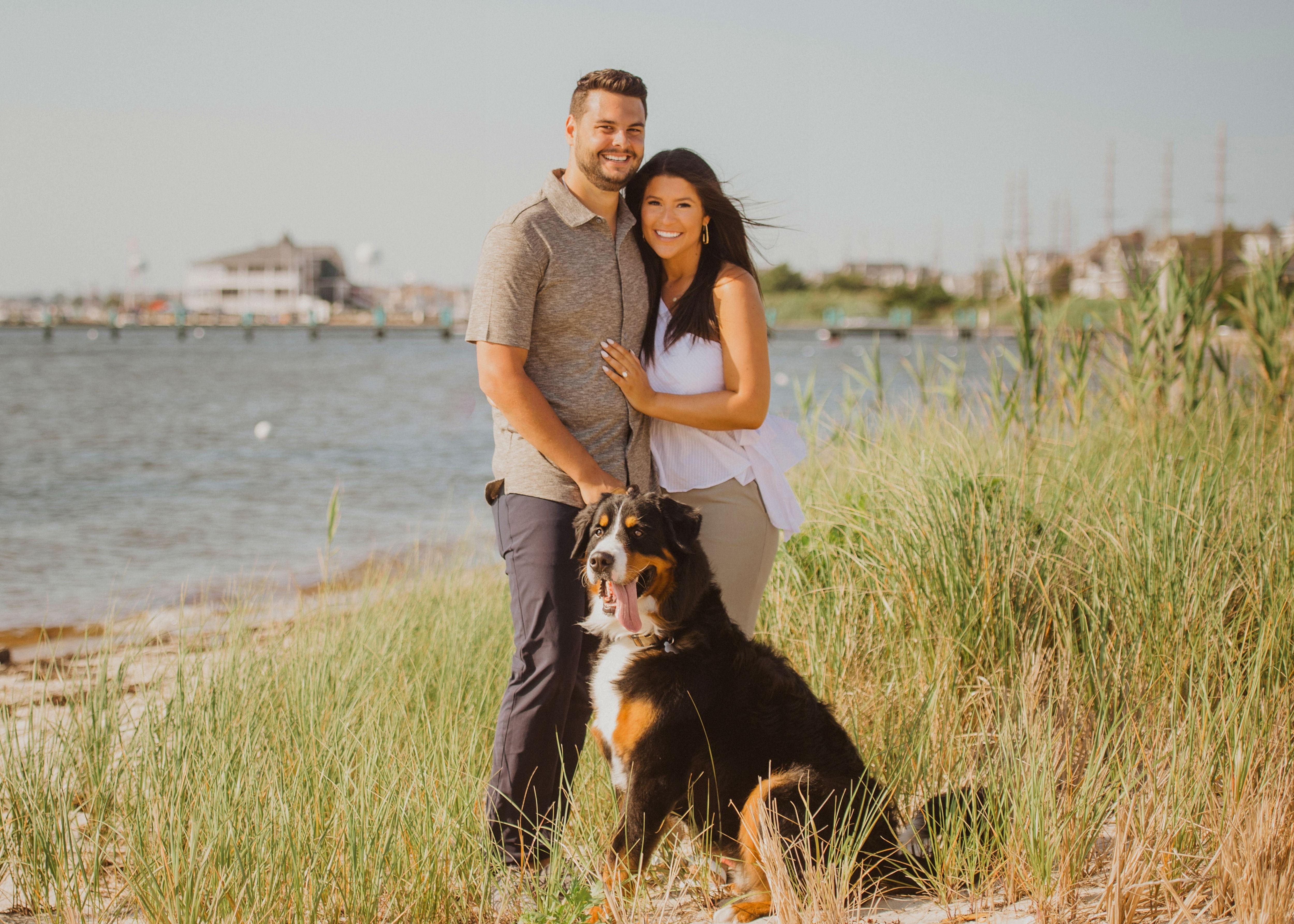 The Wedding Website of Sami Bast and Nick Brown