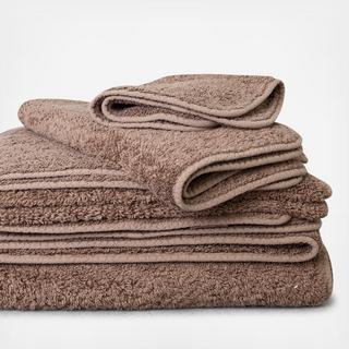 Super Pile Cotton Washcloth