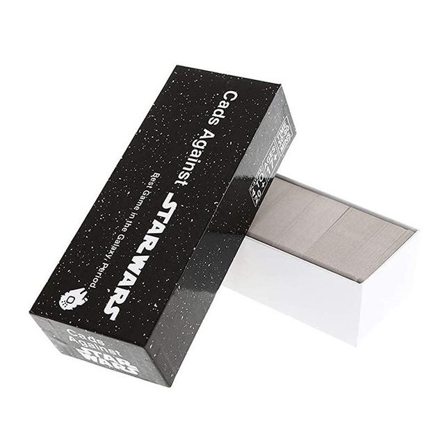 CADS Games Against SWS The Greatest Game in The Galaxy Period (Black Box)