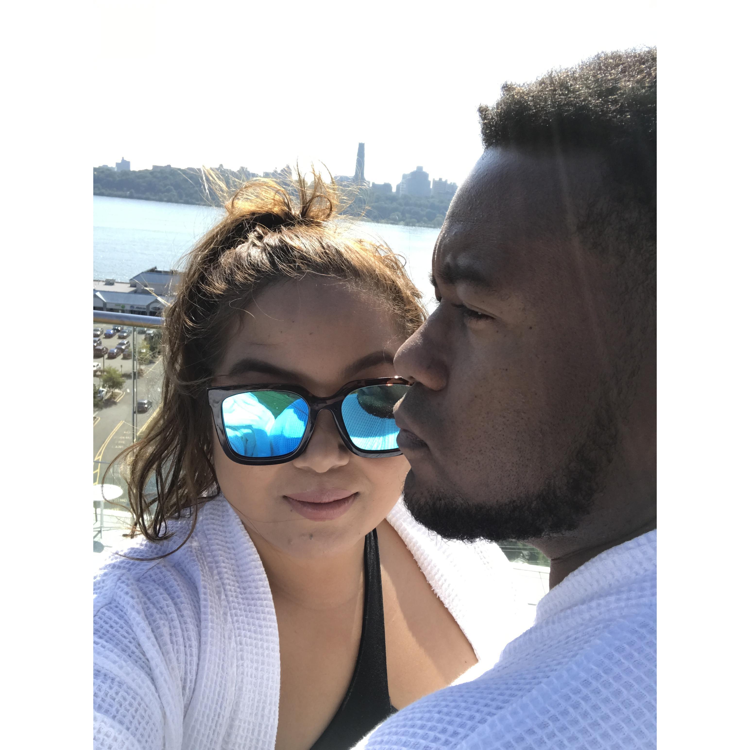 Sojo at Edgewater, New Jersey // September 2017