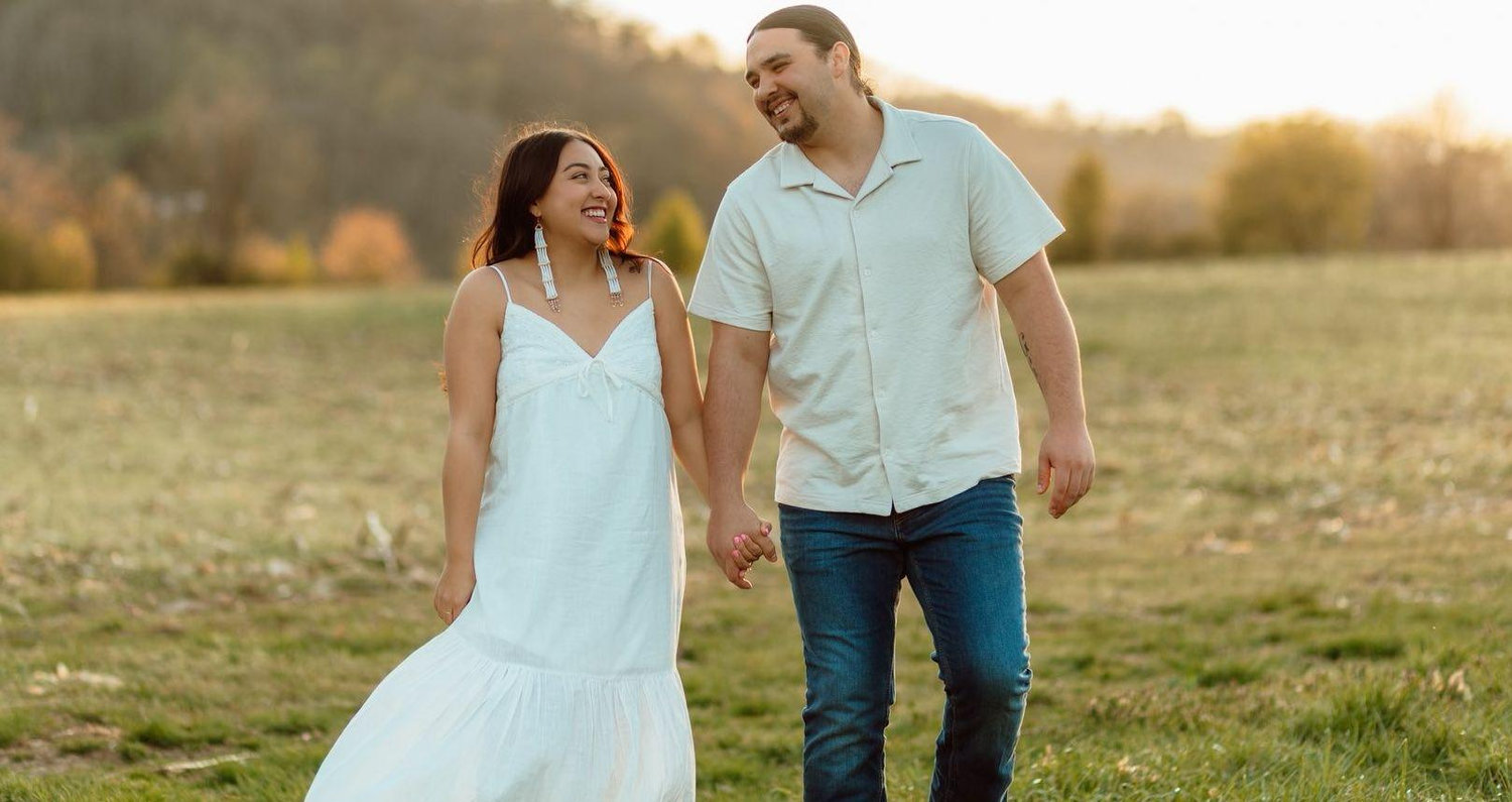The Wedding Website of Melah Perkins and Seth Ledford
