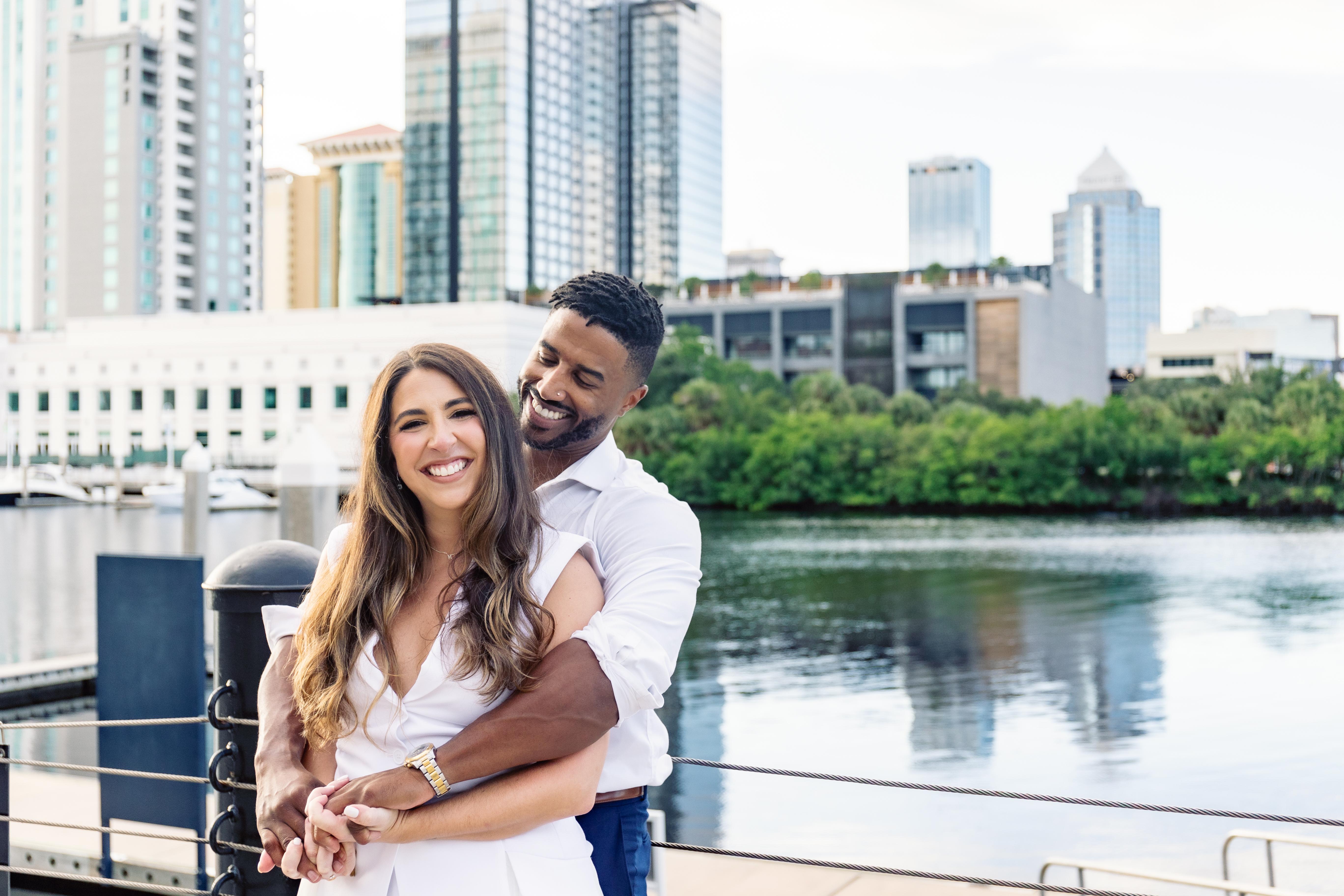The Wedding Website of Paige Harbey and Serak Haile