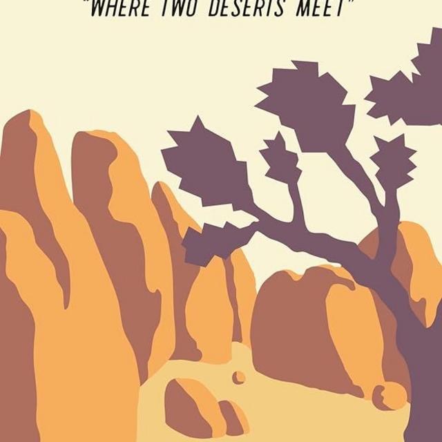 Wildsam Field Guides: Joshua Tree (WildSam National Parks)
