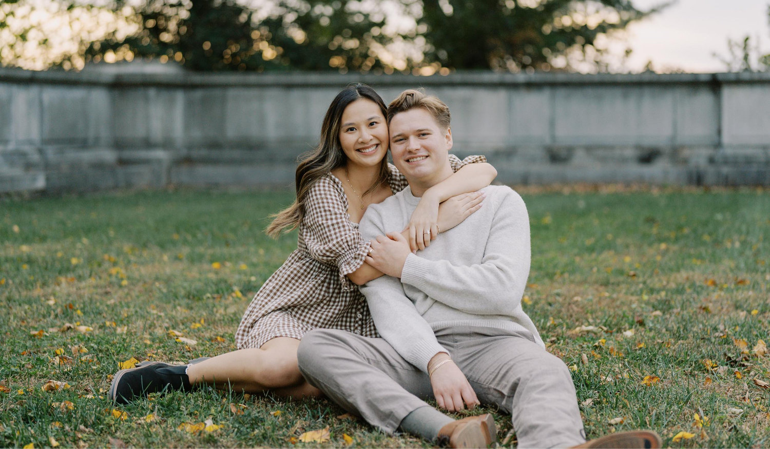 The Wedding Website of Nina Trinh and Zachary Richardson