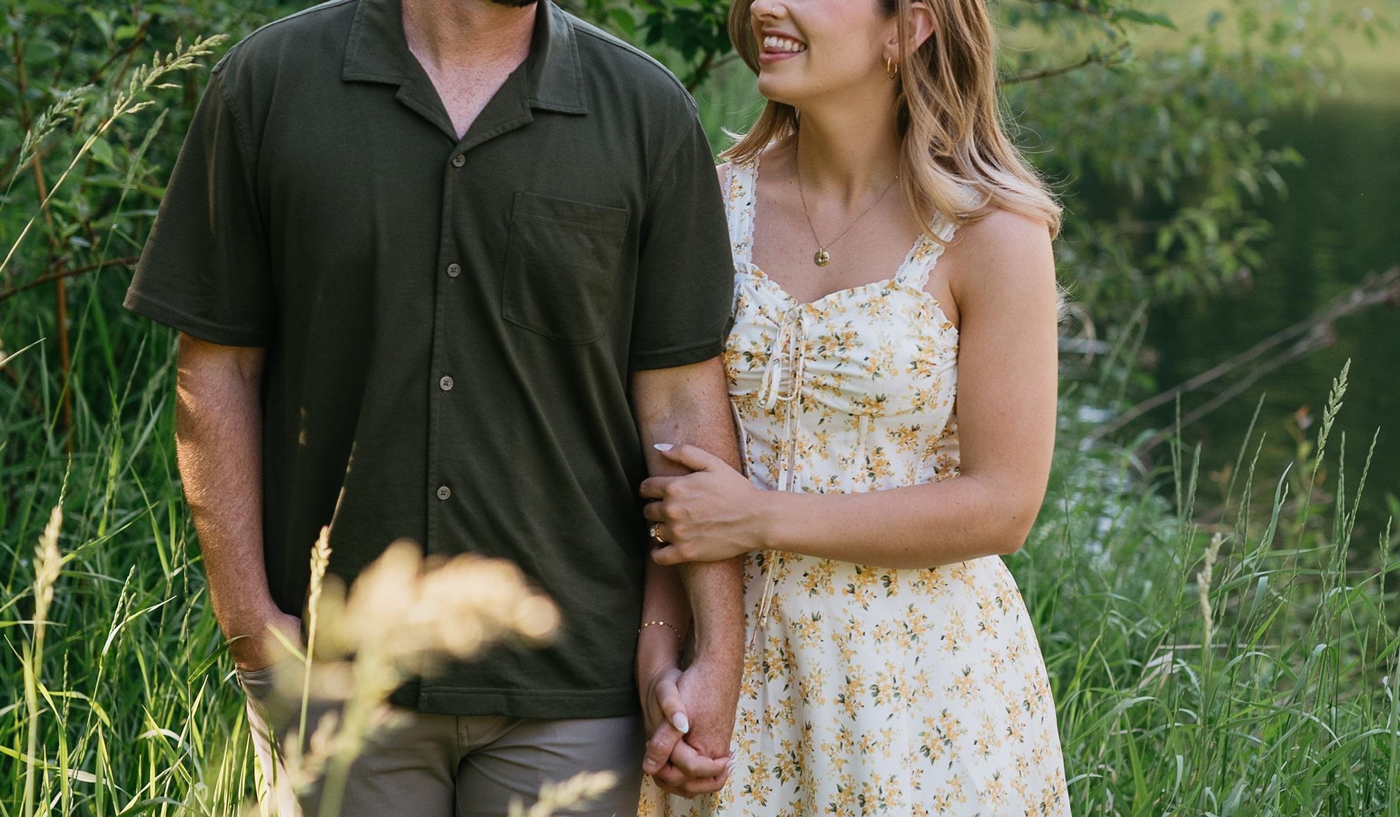 The Wedding Website of Claire Grant and Cole Robbins