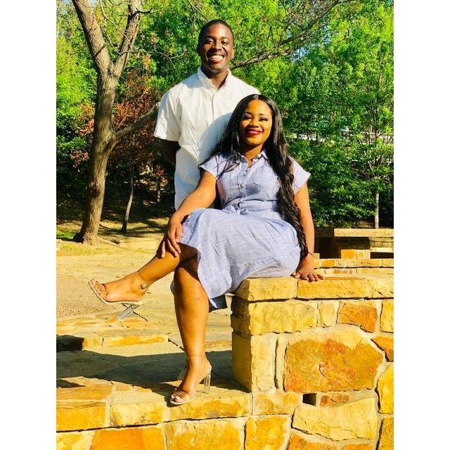Another picture from our engagement shoot.