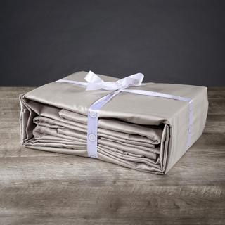 Organic Cotton 4-Piece Sheet Set