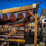 Schweinhaus Biergarten
