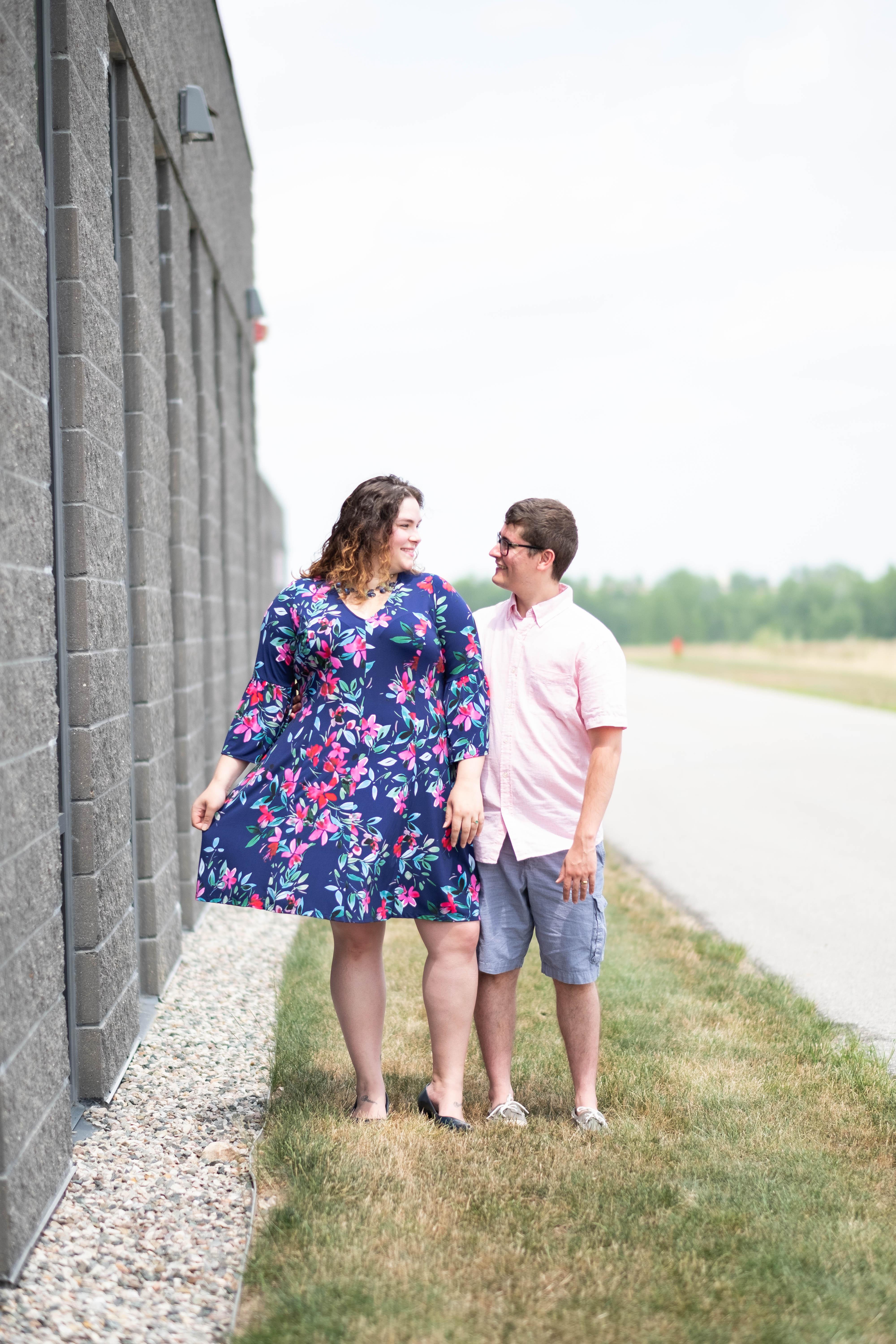 The Wedding Website of Samantha Ober and Ian Bruce