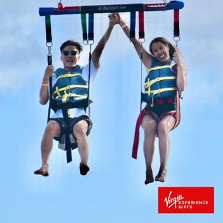 800-Foot Parasail Ride - Oahu