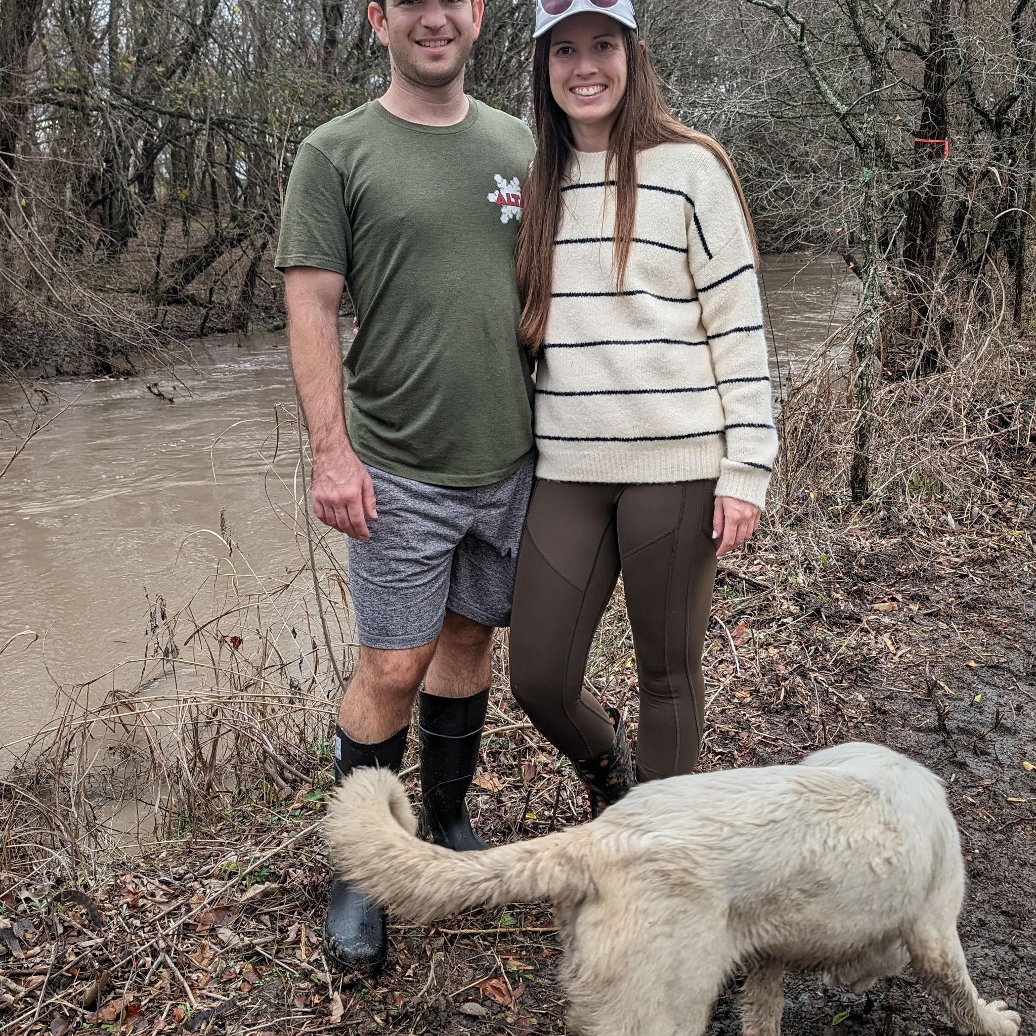 Jack meets Abel Stables