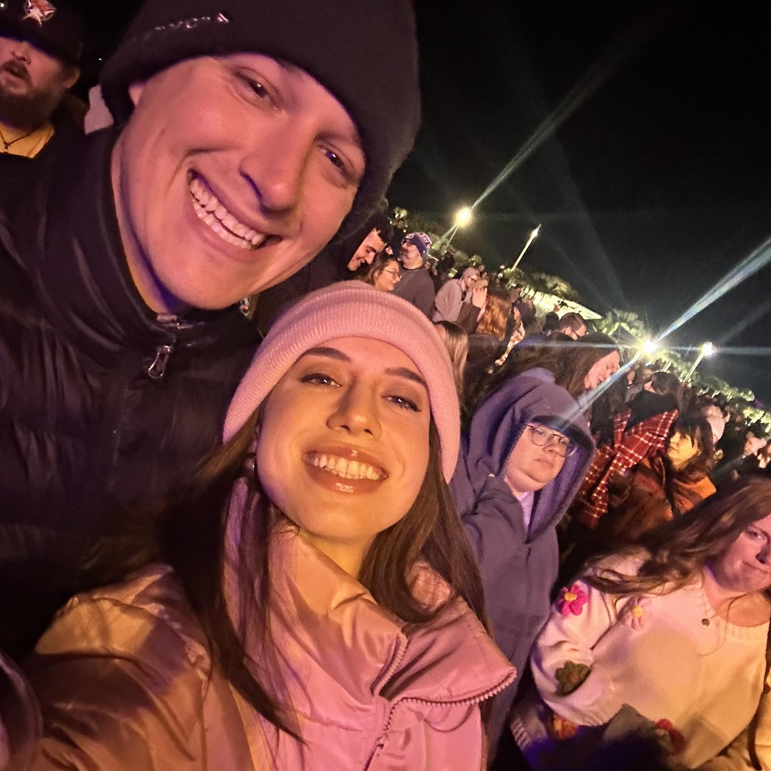 2024 - St Pete Winter Concert Series on the Pier