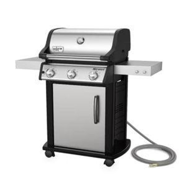 Weber Spirit S-315 Gas Grill