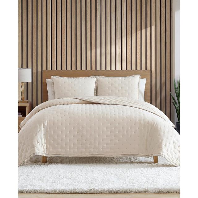 UGG® Devon UGG Braid Quilt Set, King