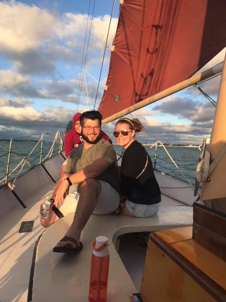 Let’s Set Sail!
