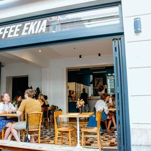Coffee & Croissants