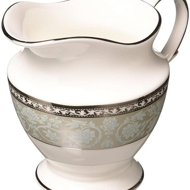 Lenox Westmore Creamer, 0.85 LB, Blue
