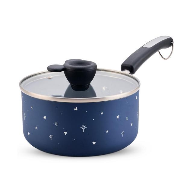 Farberware Disney 2-Quart Ceramic Nonstick Saucepan with Lid