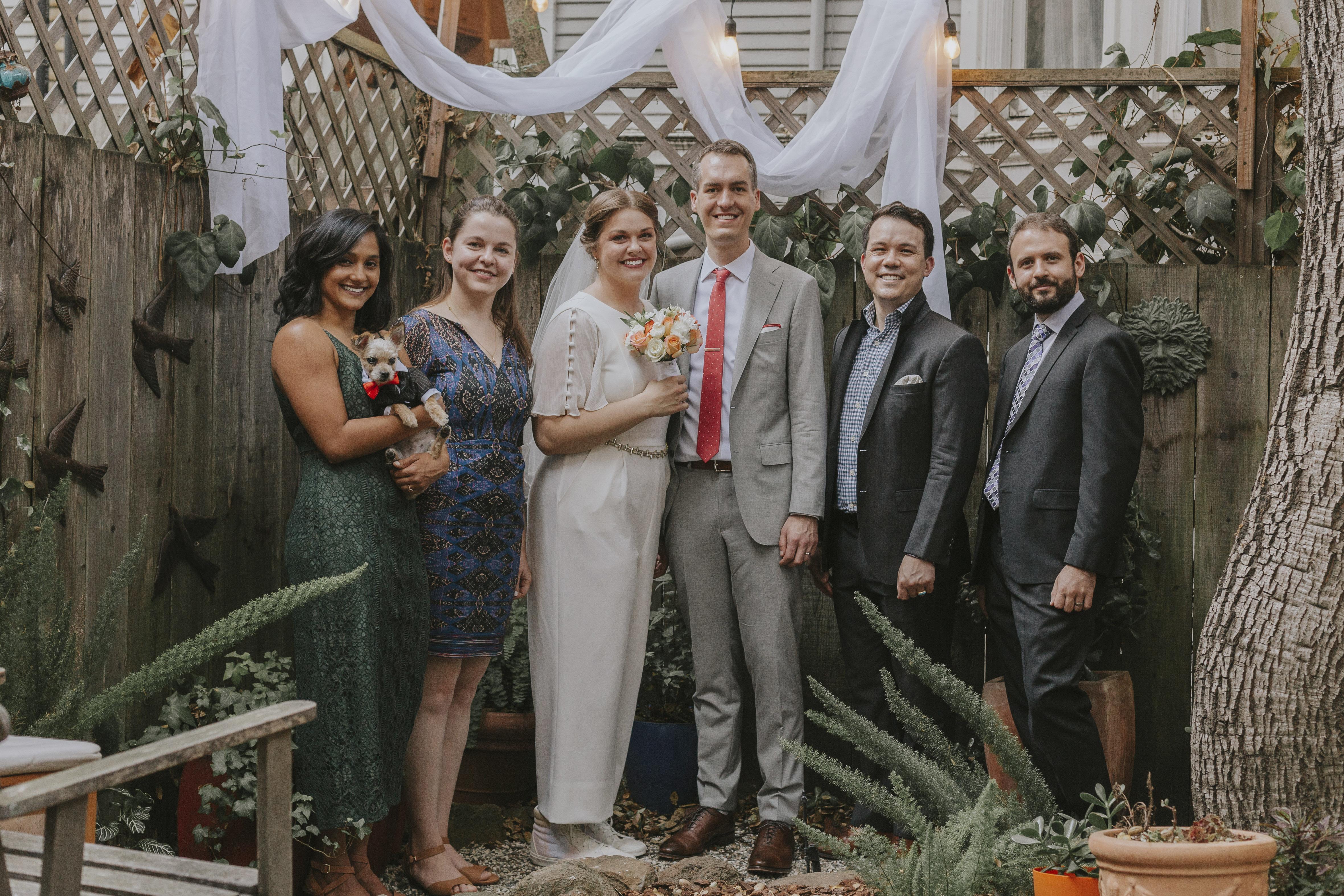 The Wedding Website of Taylor Barstow and Stephen Krotseng