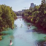 Barton Springs Municipal Pool