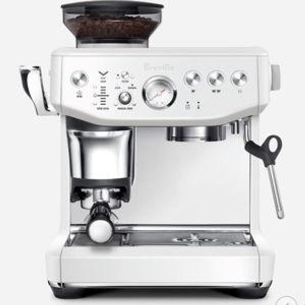 the Barista Express® Impress