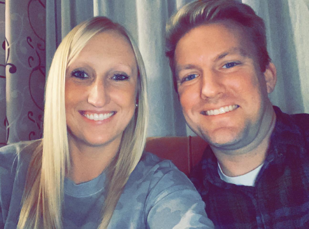 Very Thankful For Each Other