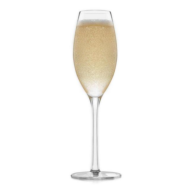 Libbey Signature Westbury Champagne Flute Glasses, Set of 4