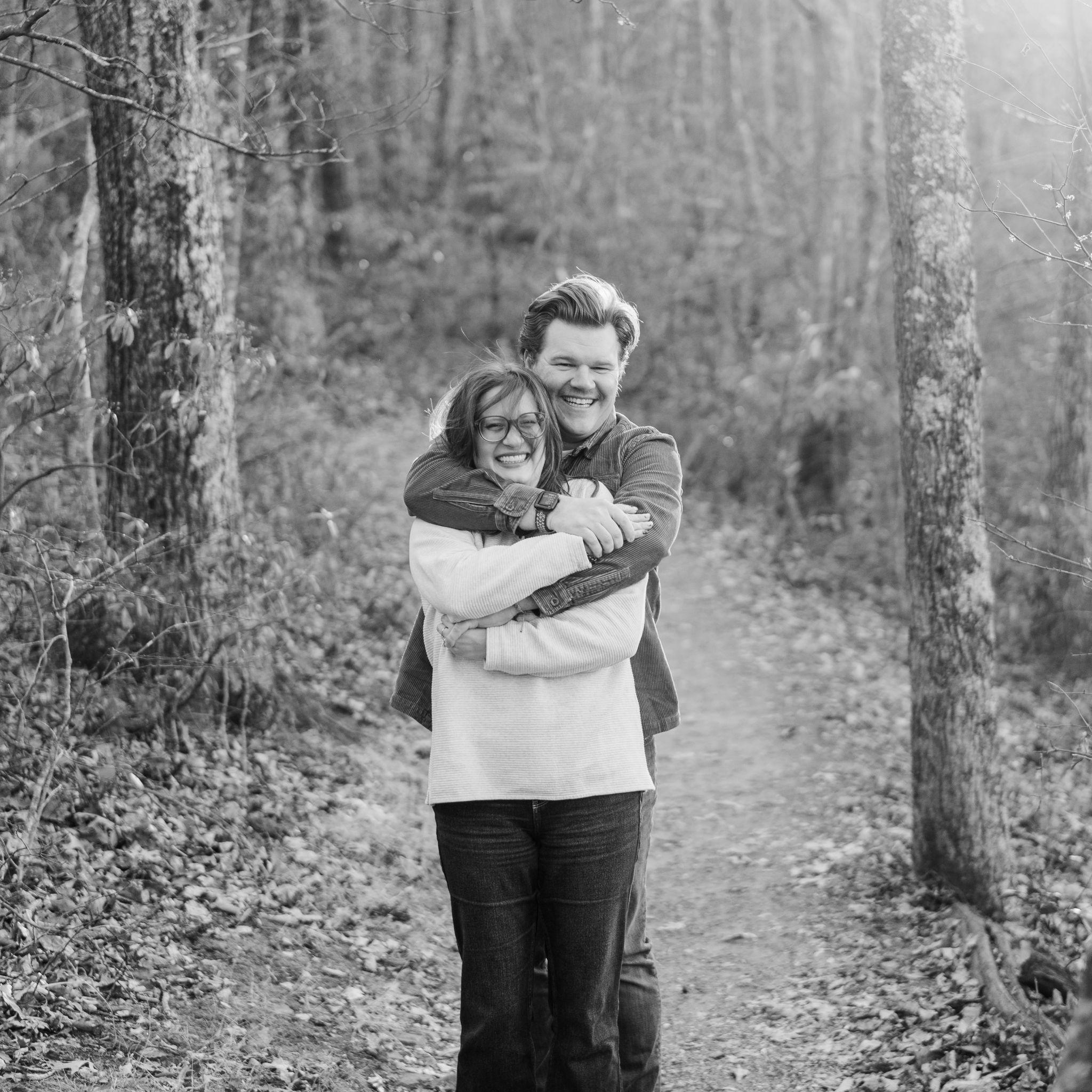 Shenandoah National Park, Engagement Shoot