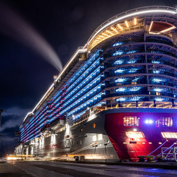 Travel Fund: Virgin Voyages Cruise!