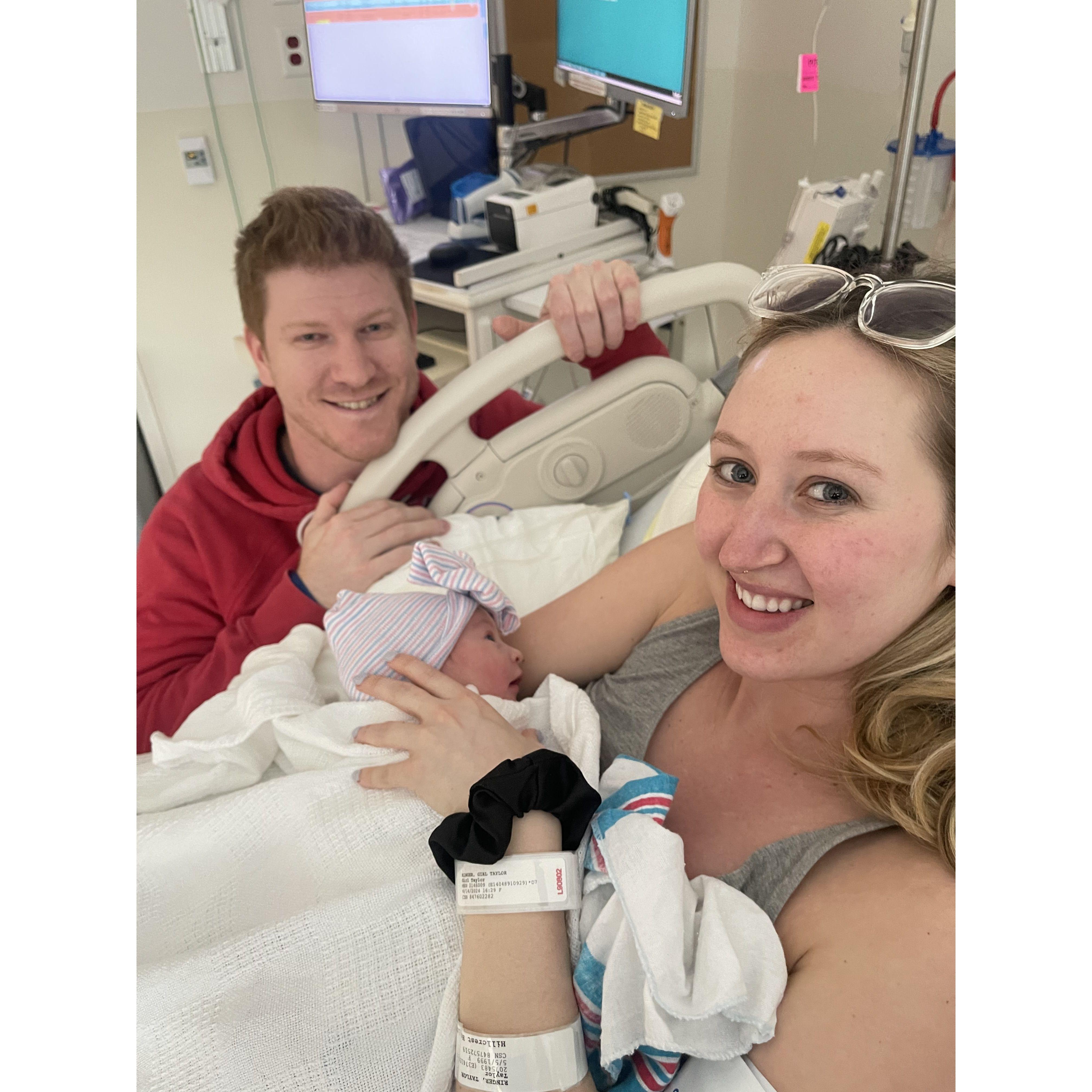 Our best memory yet!