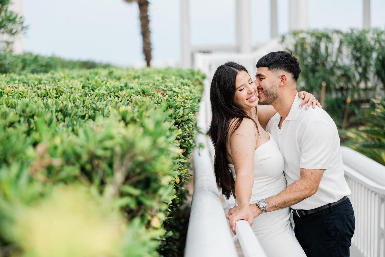 The Wedding Website of Blaike Lambert and Koen Johnston