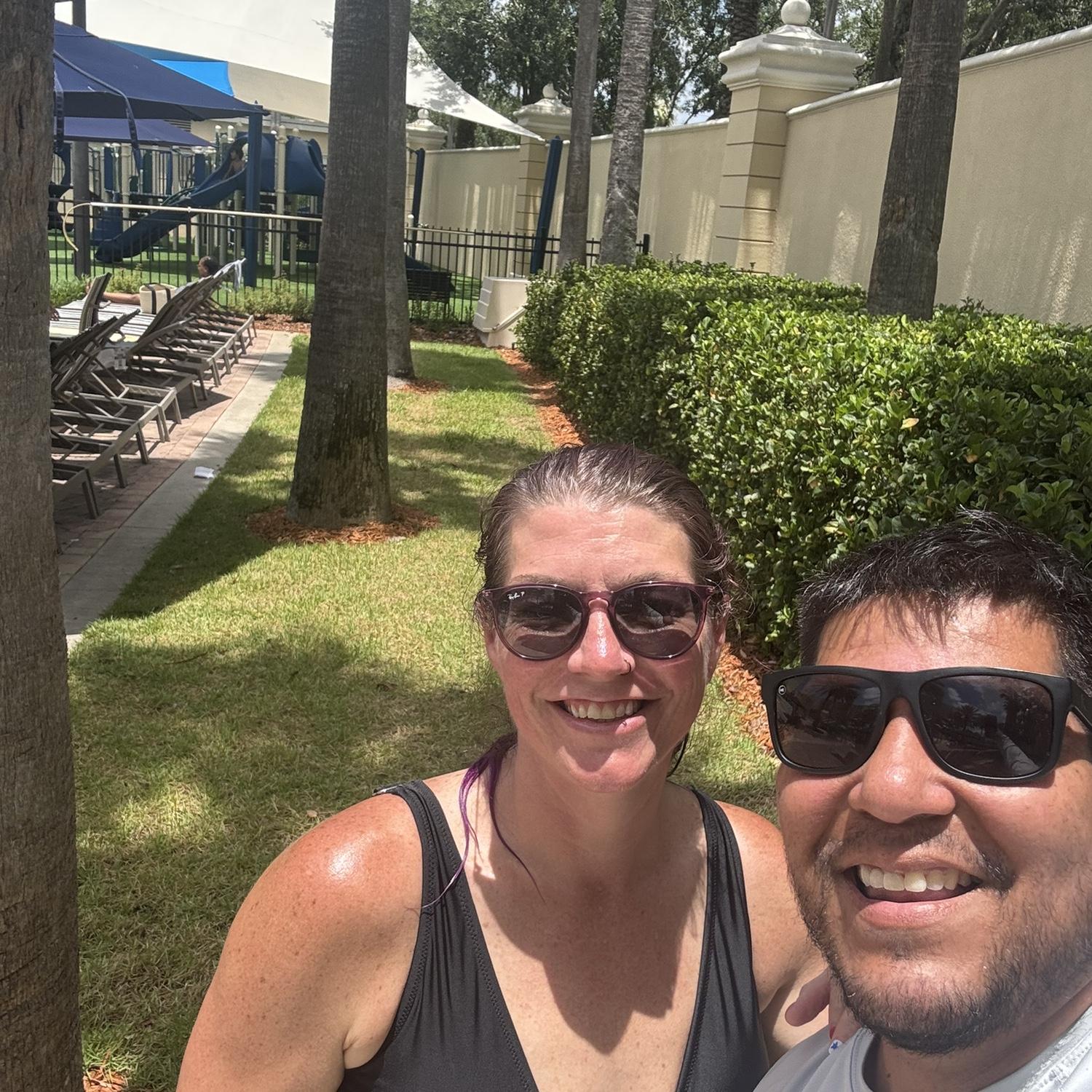 First trip to Orlando