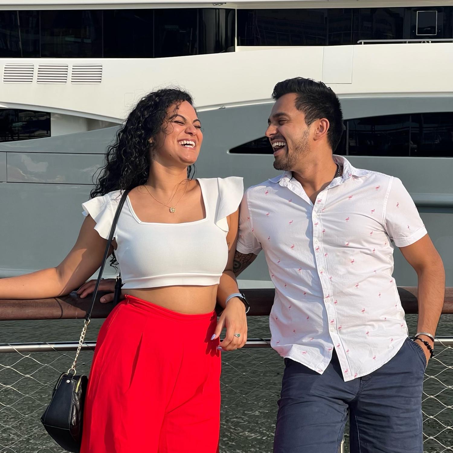 September 17, 2022 - Exploring Wharf DC after a bottomless brunch!