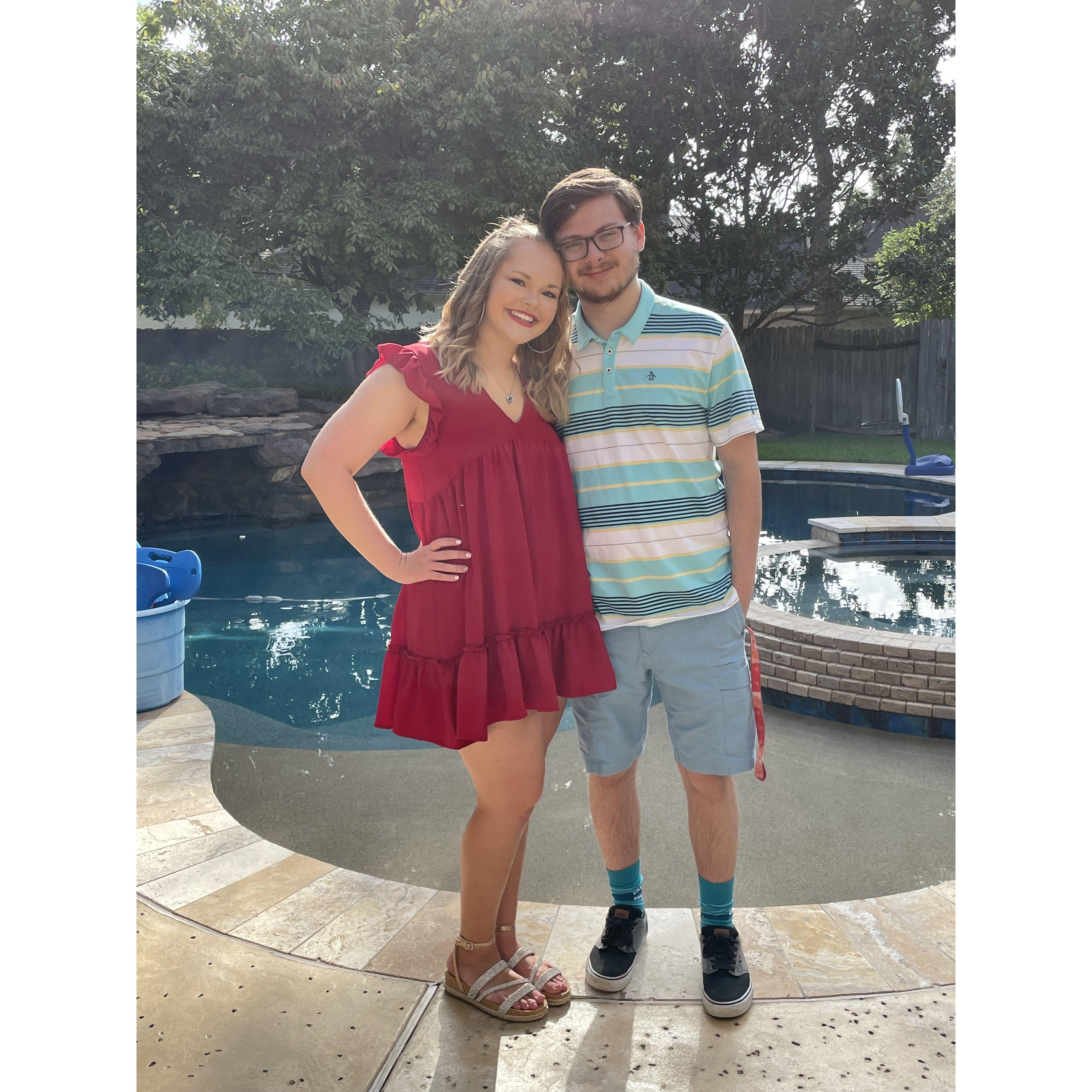 Happy 1 Year Anniversary