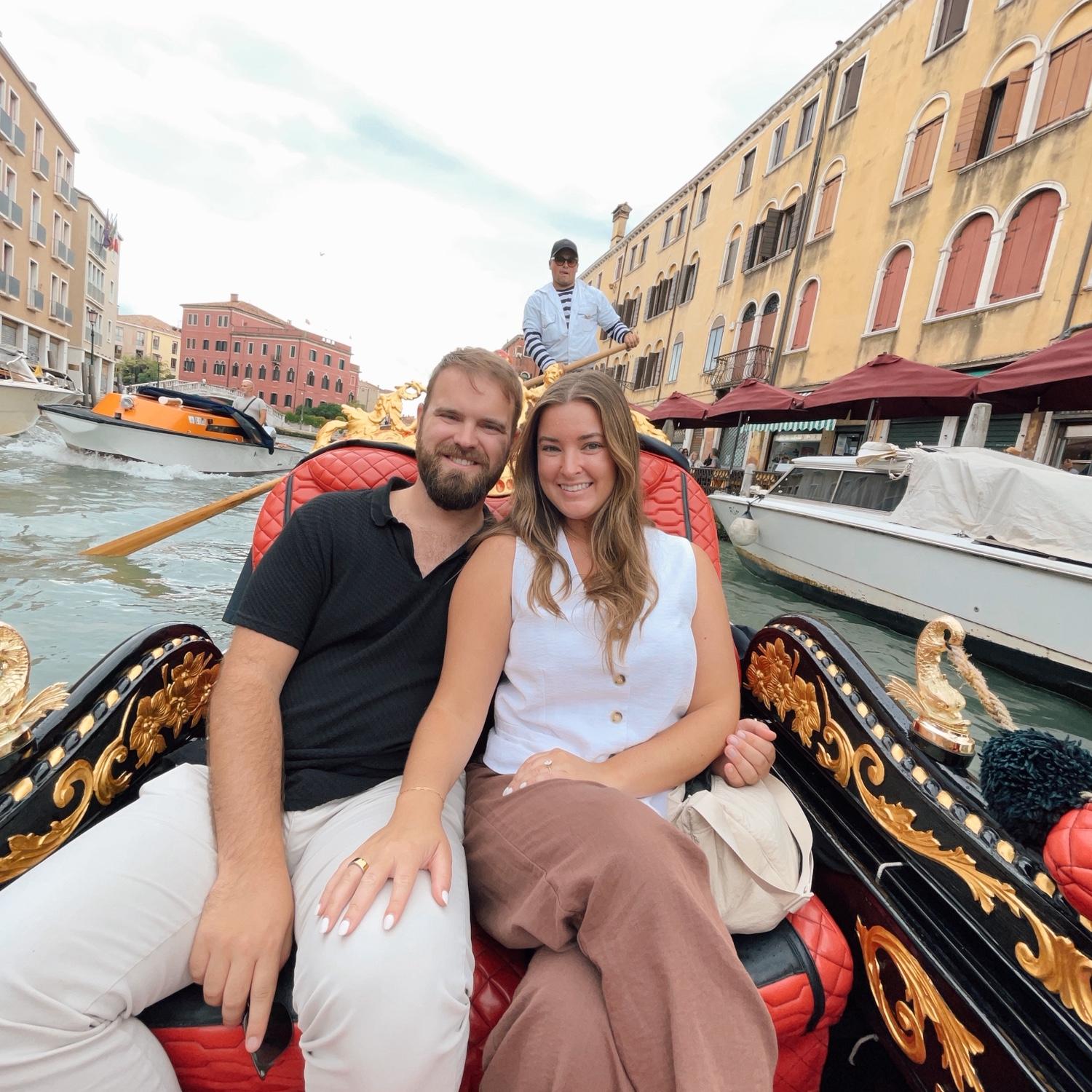 venice!