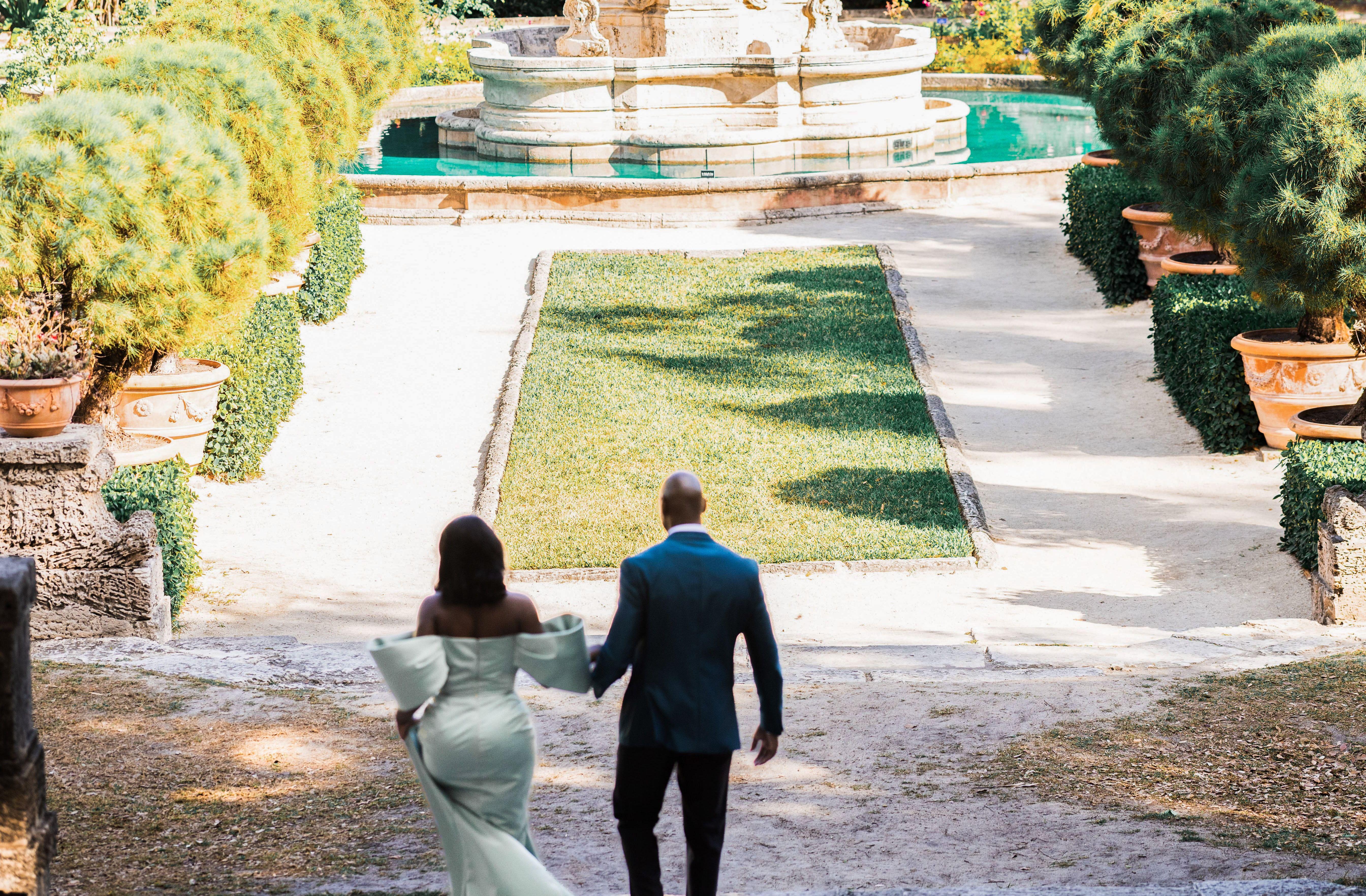 The Wedding Website of Ashley Alce and Javian Johnson
