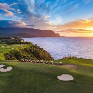 18 Holes in Hawaii