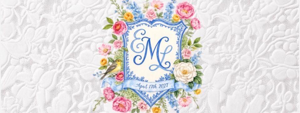 The Wedding Website of Elsa Grace Hale and Luke Messer