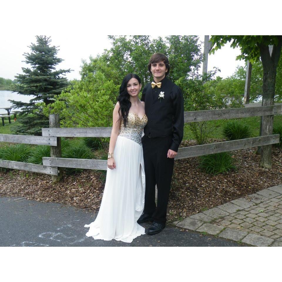 Prom (June, 2013).