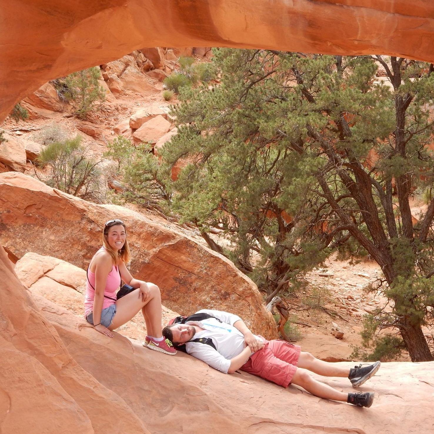 Arches National Park, UT