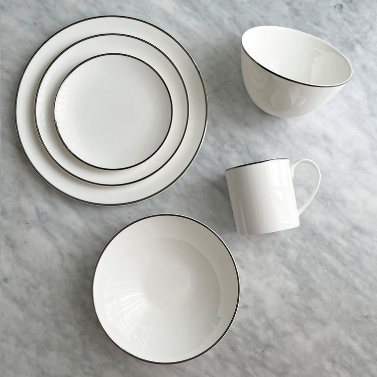 Twig NY, Alex Dinner Plate | Zola