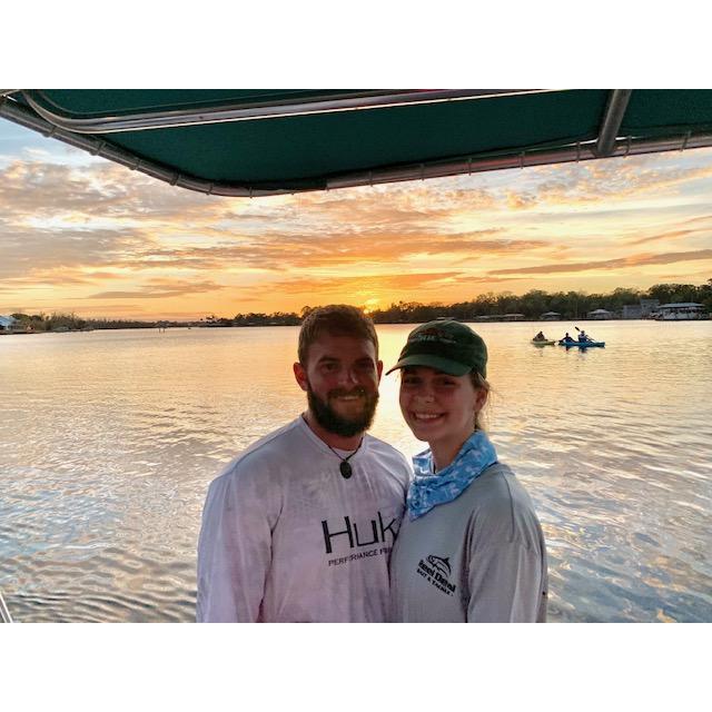 God killed it on this painting.. Family New Years trip - Homosassa Springs, FL. '19
