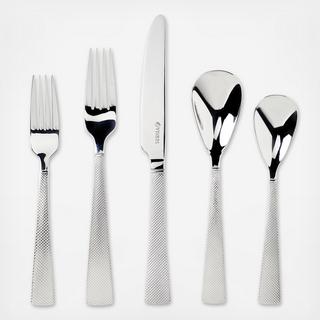 Knightsbridge 20-Piece Flatware Set, Service for 4