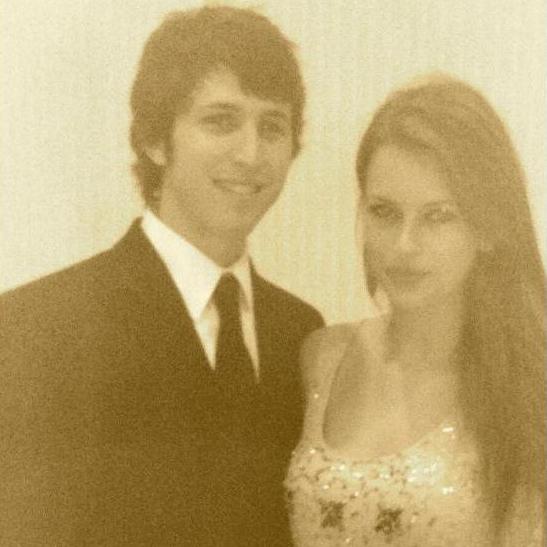 Josh's fraternity formal in Panama City Beach