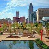 Gene Leahy Mall at The RiverFront