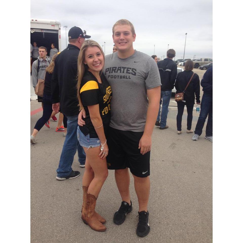 Football Season 2014
