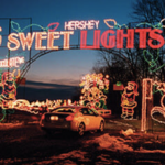 Hershey Sweet Lights