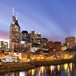Downtown Nashville