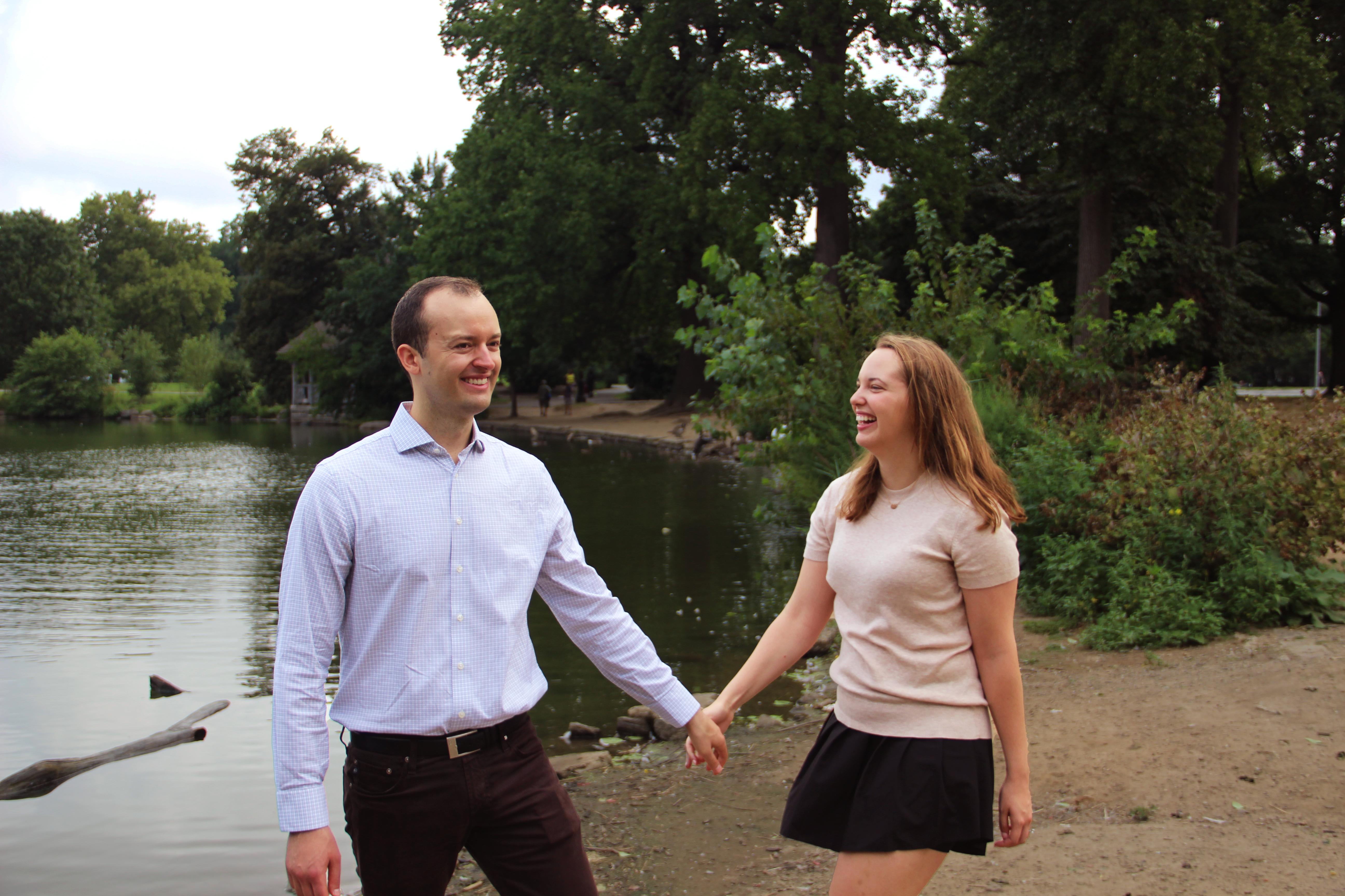 The Wedding Website of Kristen Cerne and Joshua Hirt